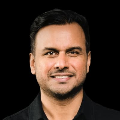 Dee Choubey, Founder and CEO at OpenReserve
