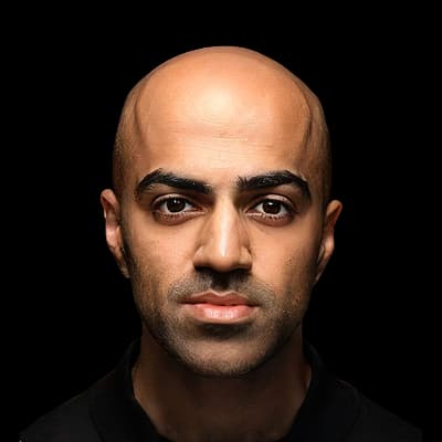 Haseeb Qureshi, Managing Partner at Dragonfly