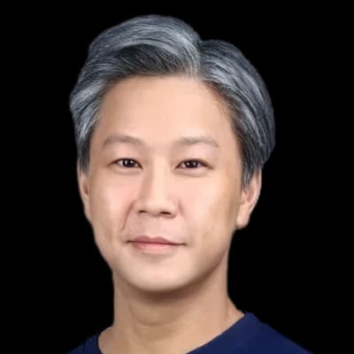 Jacob Ko, Founder & Managing Partner at Superscrypt