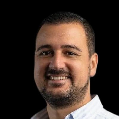 Jamie Zammitt, SVP, Commercial - Gaming & Crypto at BVNK