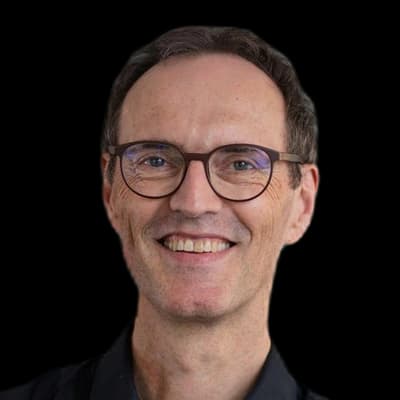 Jan Camenisch, Staff Researcher at Category Labs