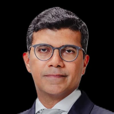 Keith de Souza, Managing Director & Group Head of Treasury Liquidity Management at Treasury & Markets at DBS