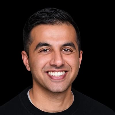 Raj Parekh, Head of Stablecoins and Payments at Monad Foundation