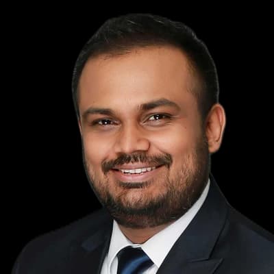 Sagar Sarbhai, Head of Institutions APAC at Monad Foundation