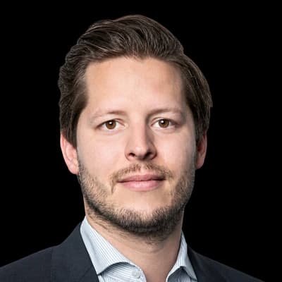 Thomas Eichenberger, Deputy Group CEO & Chief Strategy Officer at Sygnum Bank